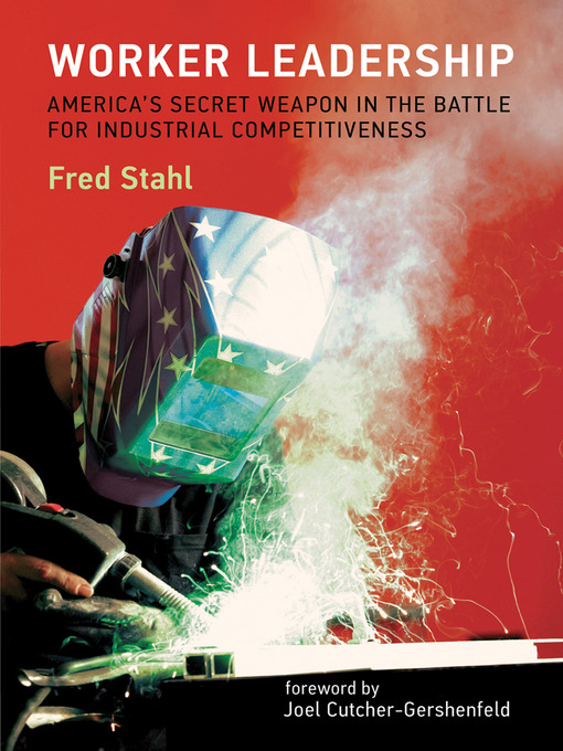 Title details for Worker Leadership by Fred Stahl - Available
